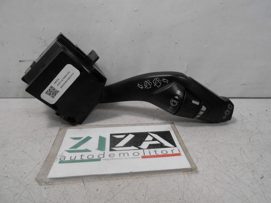Devio Tergicristalli Leva Destra Ford Focus III 2013 AV6T-17A553-AD