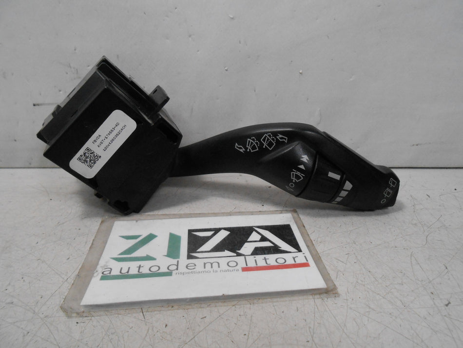 Devio Tergicristalli Leva Destra Ford Focus III 2013 AV6T-17A553-AD