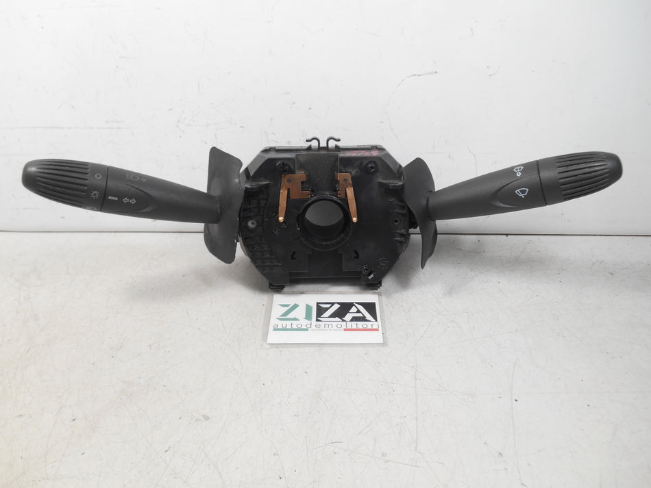 Devioluci Devio Luci Completo Fiat Doblò I 2007 Nero
