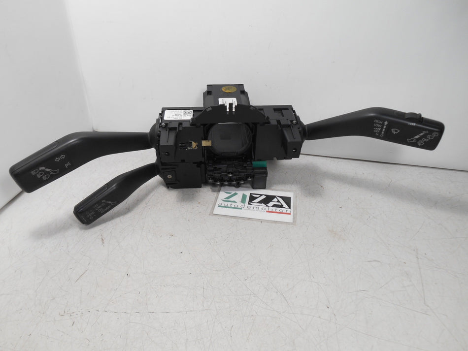 Devioluci Devio Luci Completo VW Passat 3C SW 2007 3C9953513R 3C9953507BG