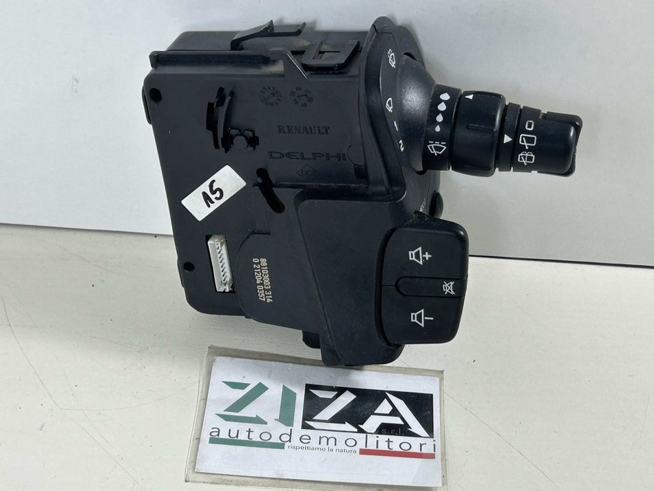 Devio Tergicristalli Leva Destra Renault Modus 2004 88103003