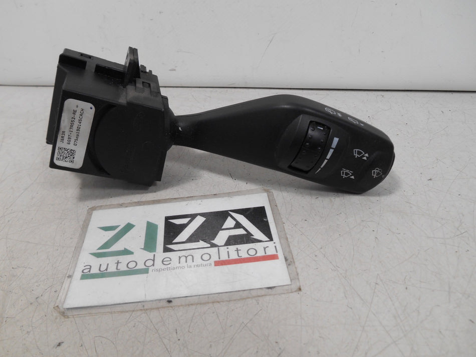 Devio Tergicristalli Leva Destra Ford Mondeo III 2008 6G9T-17A553-AE