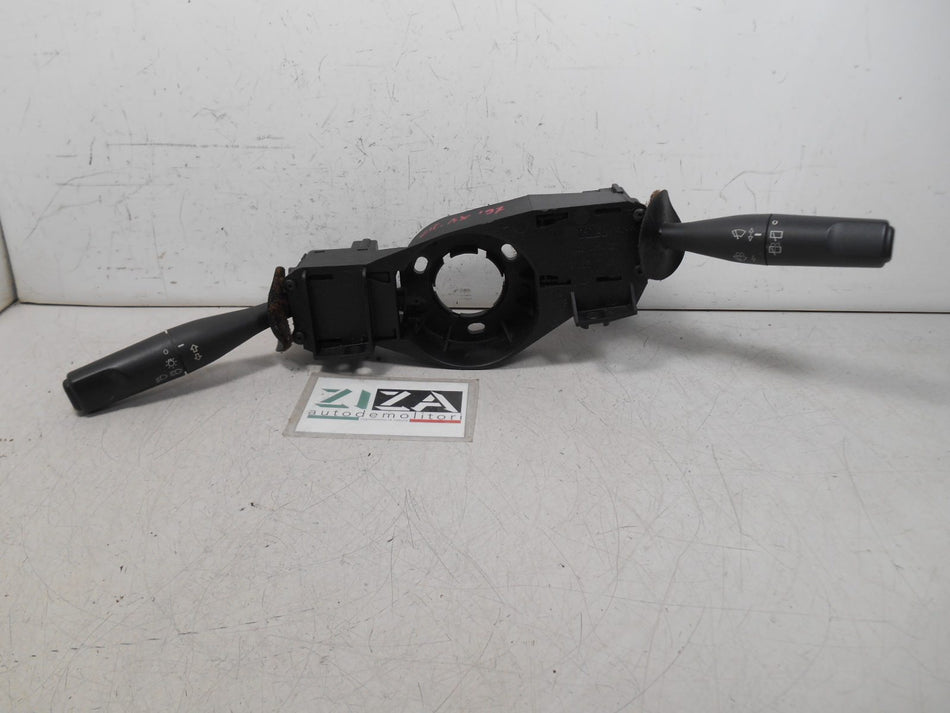Devioluci Devio Luci Completo Citroen AX 1997 61557103 96049597ZL 96122254ZL