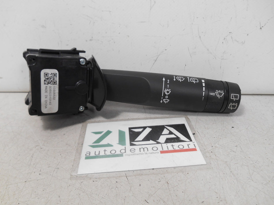 Devio Tergicristalli Leva Destra Opel Astra J 2010 13305522