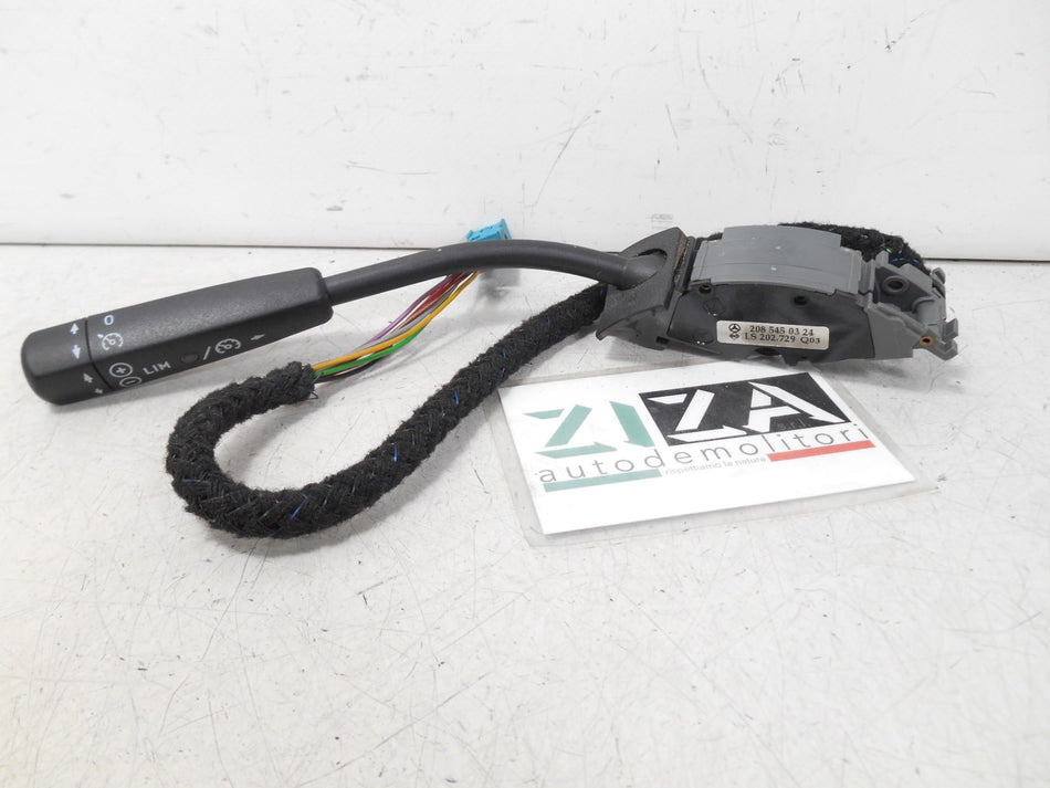 Devio Cruise Control Leva Sinistra Mercedes CLK W208 2000 A2085450324