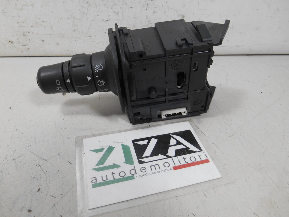 Devio Luci Leva Sinistra Renault Scenic II 2006 7701060399