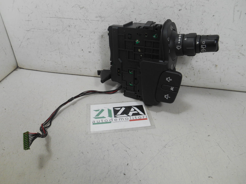 Devio Tergicristalli Leva Destra Renault Scenic II 2006 7701060399