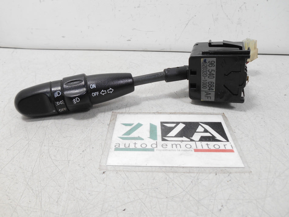 Devio Luci Leva Sinistra Chevrolet Matiz 2007 96540684 AF 520320-1000