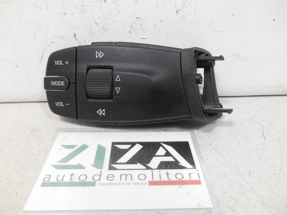 Devio Comando Radio Seat Ibiza 6J 2010 6J0959441 HW07 SW01