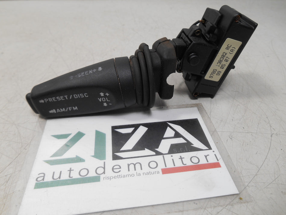 Devio Comando Radio Ford Mondeo 1999 97BG-13B302-RC