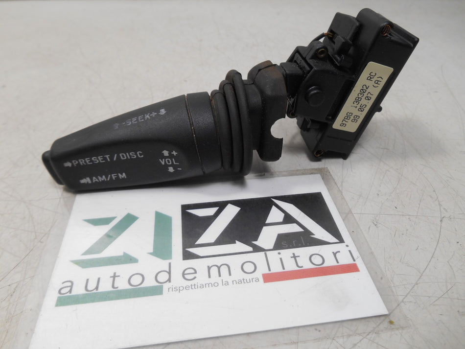 Devio Comando Radio Ford Mondeo 1999 97BG-13B302-RC