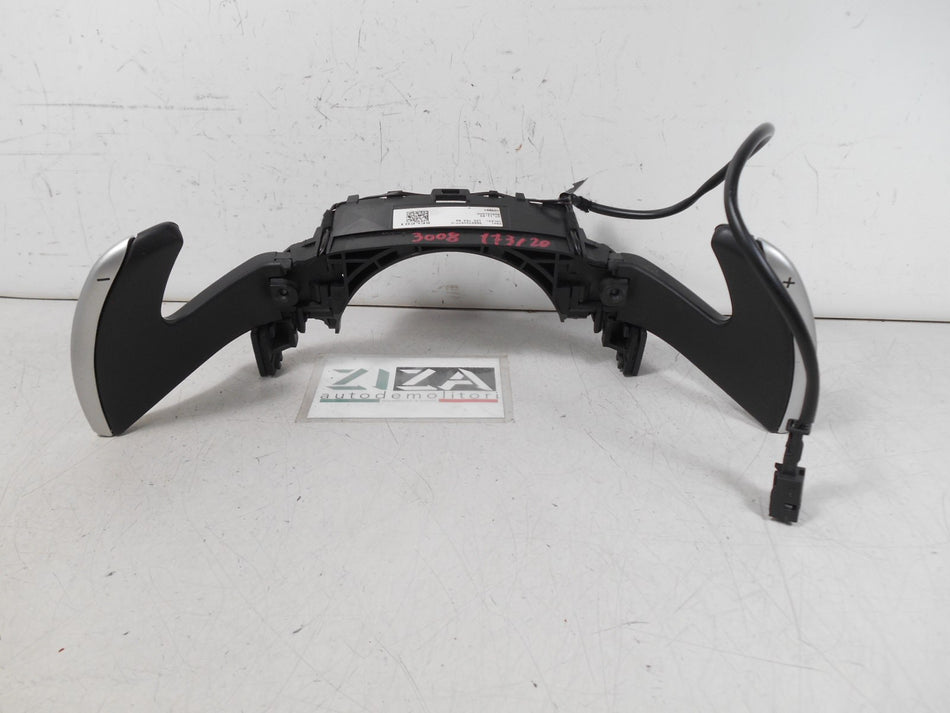 Leve Devio Cambio Automatico Peugeot 3008 I 2010 9666724577-C