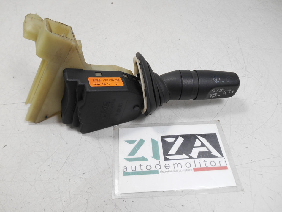 Devio Tergicristalli Leva Destra Ford Mondeo 1997 97BG17K478DA