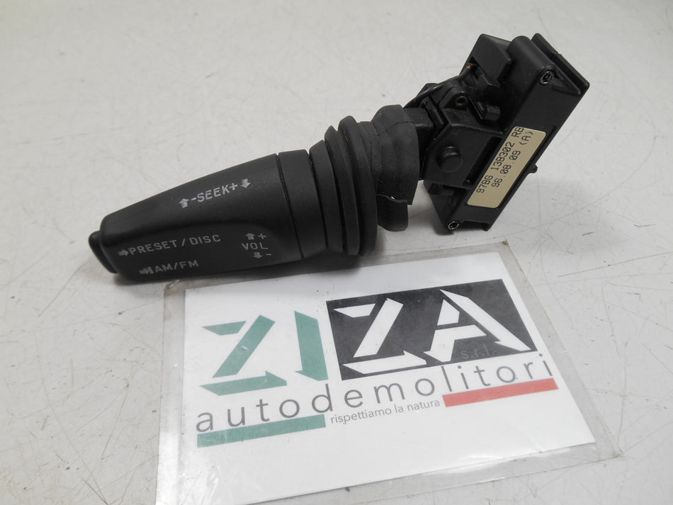 Devio Comando Radio Leva Sinistra Ford Mondeo 1996 97BG13B302RB