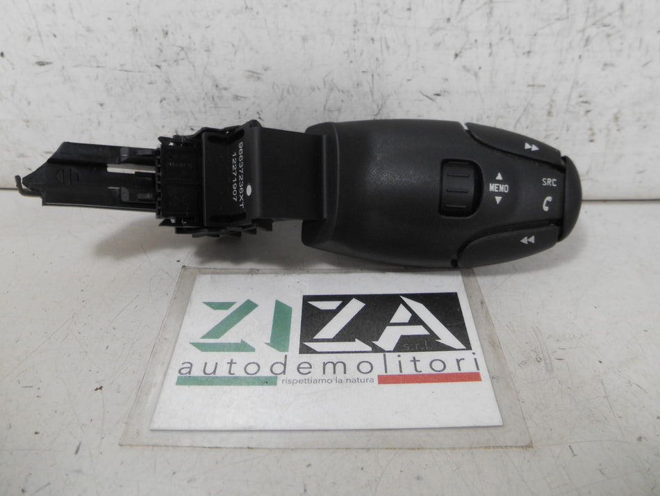 Devio Comando Radio Peugeot 3008 I 2012 96637236XT