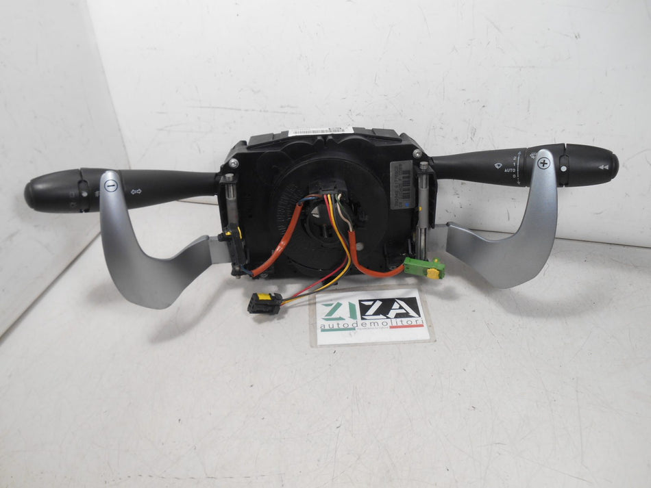 Devioluci Completo Spirale + Selettore Citroen C3 I 2005 96576780XT