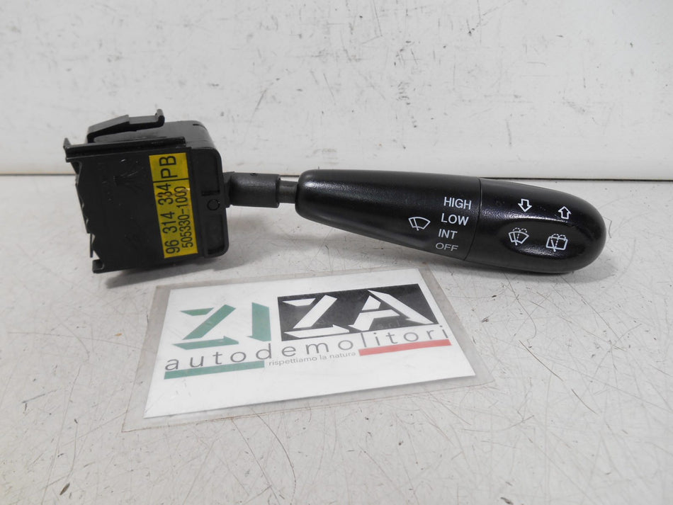 Devio Tergicristalli Leva Destra Daewoo Matiz 96314334 PB 505330-1000