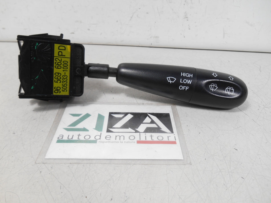 Devio Tergicristalli Leva Destra Daewoo Matiz 96569662 PD 505333-1000