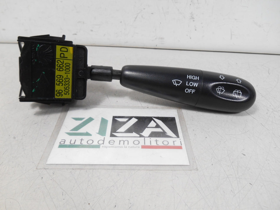Devio Tergicristalli Leva Destra Daewoo Matiz 96569662 PD 505333-1000