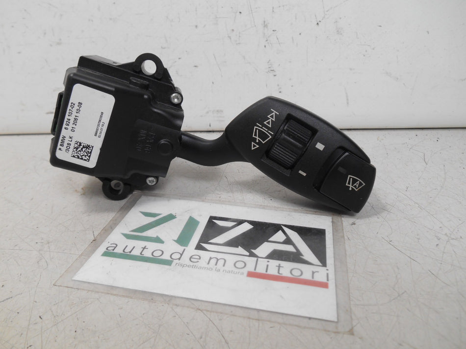 Devio Tergicristalli Leva Destra BMW E60 530d 2007 6924107-02