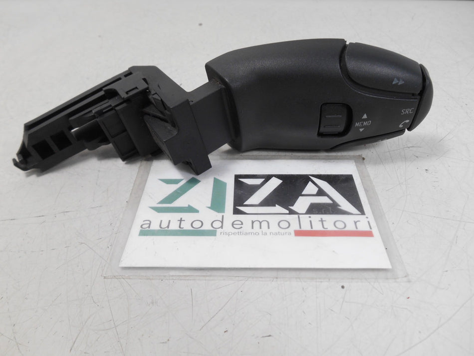 Devio Comando Radio Leva Destra Peugeot 607 2005 96538206XT