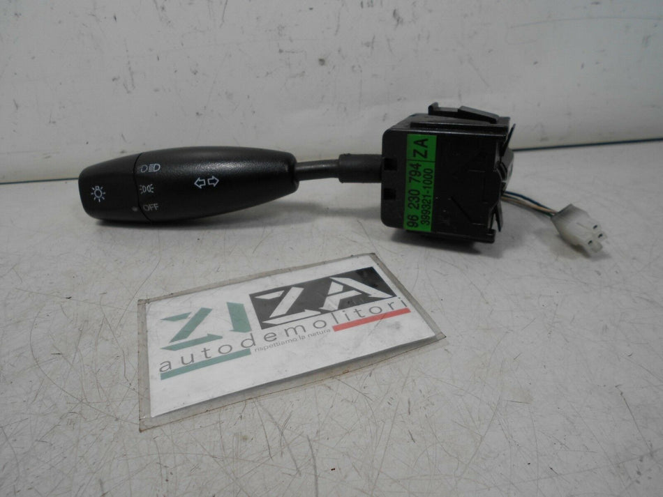 Devio Luci Leva Sinistra Daewoo Lanos 2000 96230794 ZA 399321-1000
