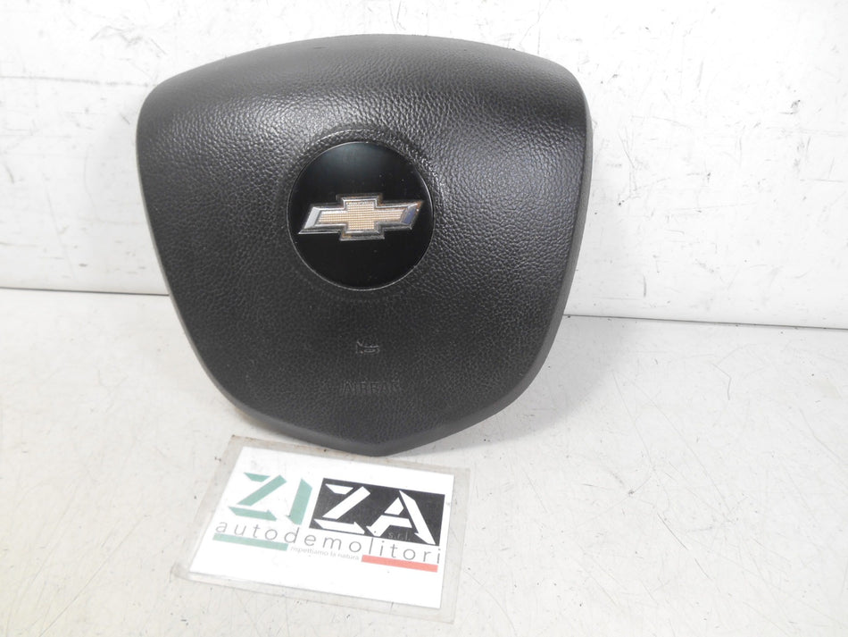 Airbag Volante Guidatore Chevrolet Spark 2010 94573335