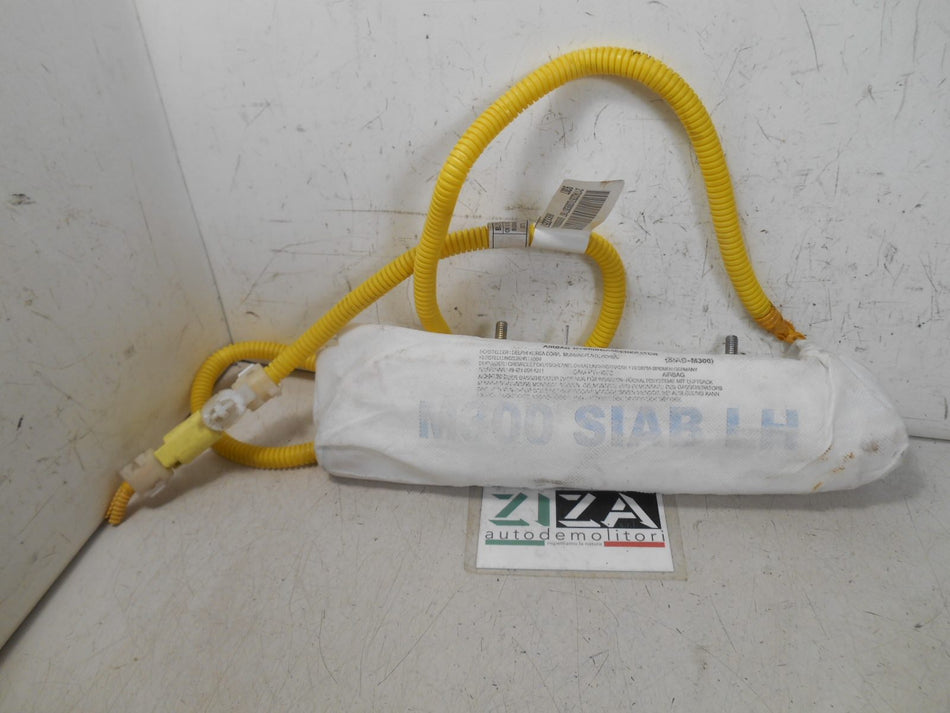 Airbag Laterale Sedile Sinistro Chevrolet Spark 2010 96833357