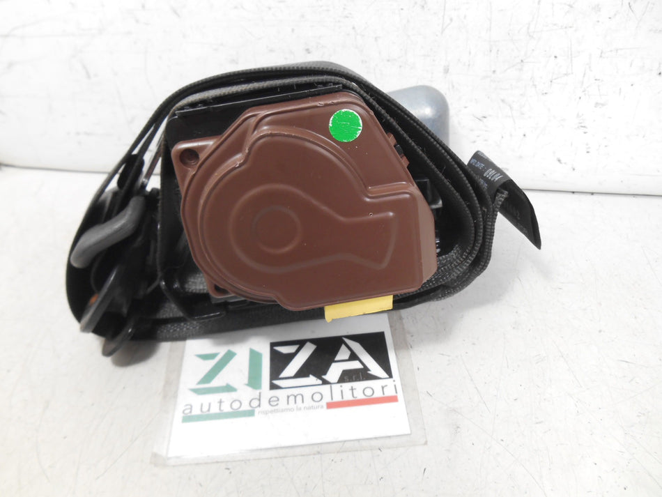 Cintura Sicurezza Anteriore Destra Chevrolet Spark 2010 95966398