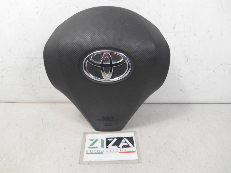 Airbag Volante Guidatore Toyota Yaris XP90 2007 45130-0D160-F