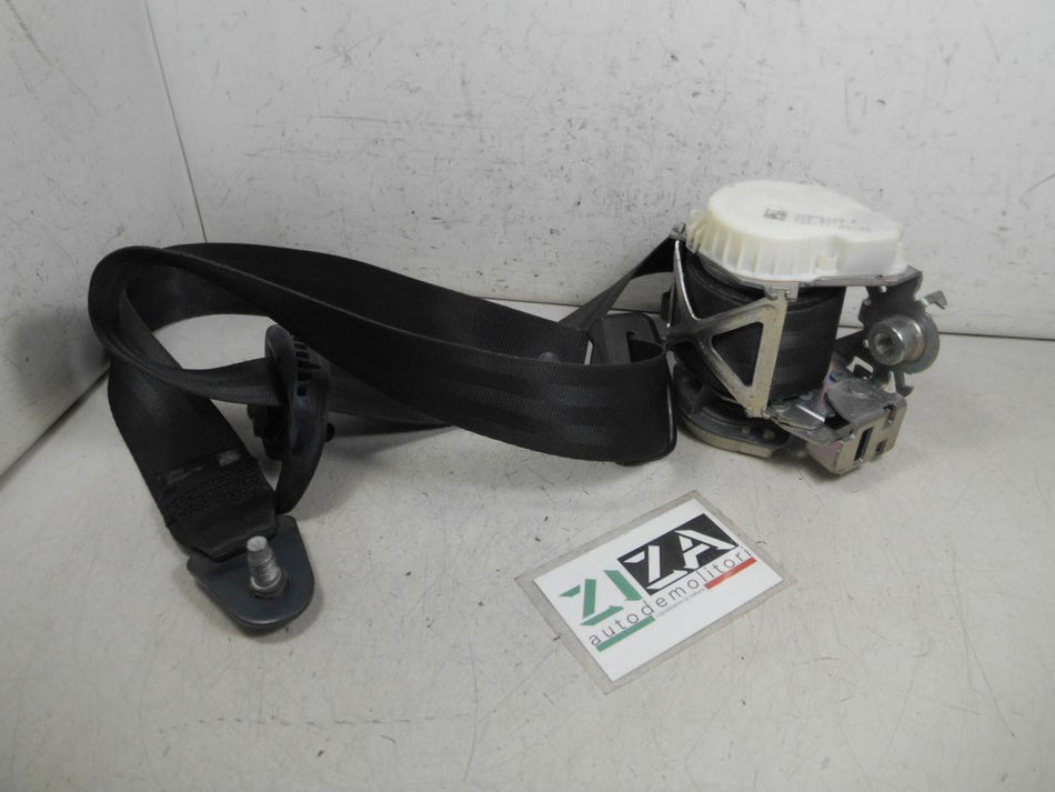 Cintura Sicurezza Anteriore Sinistra Citroen C3 II 2010 34068390E