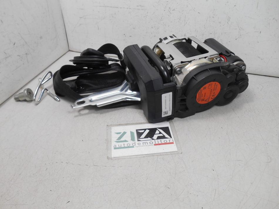 Cintura Sicurezza Anteriore Destra Audi A6 C8 2019 4K8857706A V04