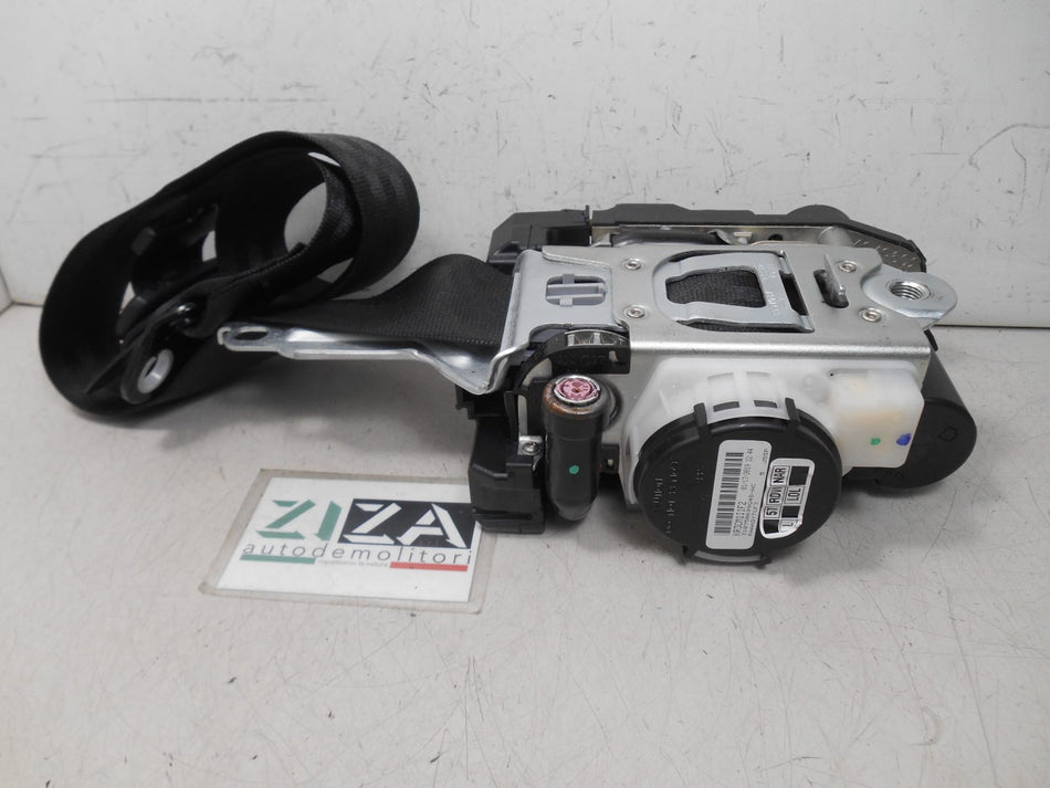 Cintura Sicurezza Anteriore Sinistra Audi A6 C8 2019 4K8857705A V04