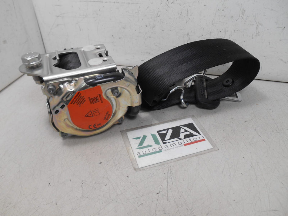Cintura Sicurezza Posteriore Destra Audi A6 C8 2019 4K8857805B V04