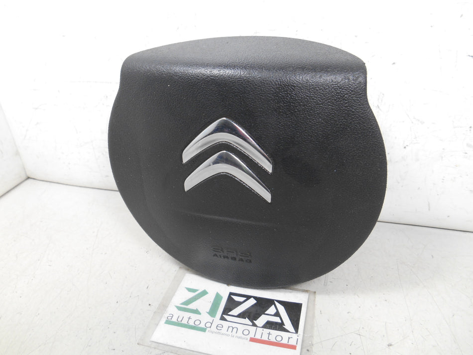 Airbag Volante Guidatore Citroen C4 Picasso 2011 96729400ZD
