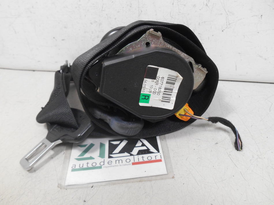 Cintura Sicurezza Anteriore Destra Mercedes W169 2010 607718200 1698608485