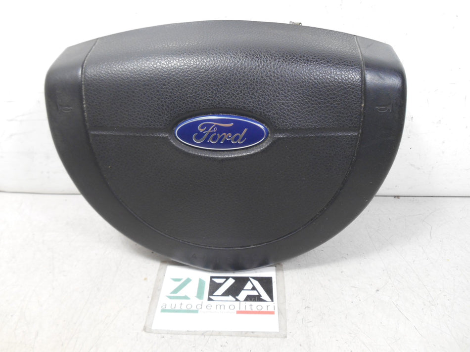 Airbag Volante + Cavo Spirale Ford Fiesta V 2002 2S6A-A042B85-AHZ