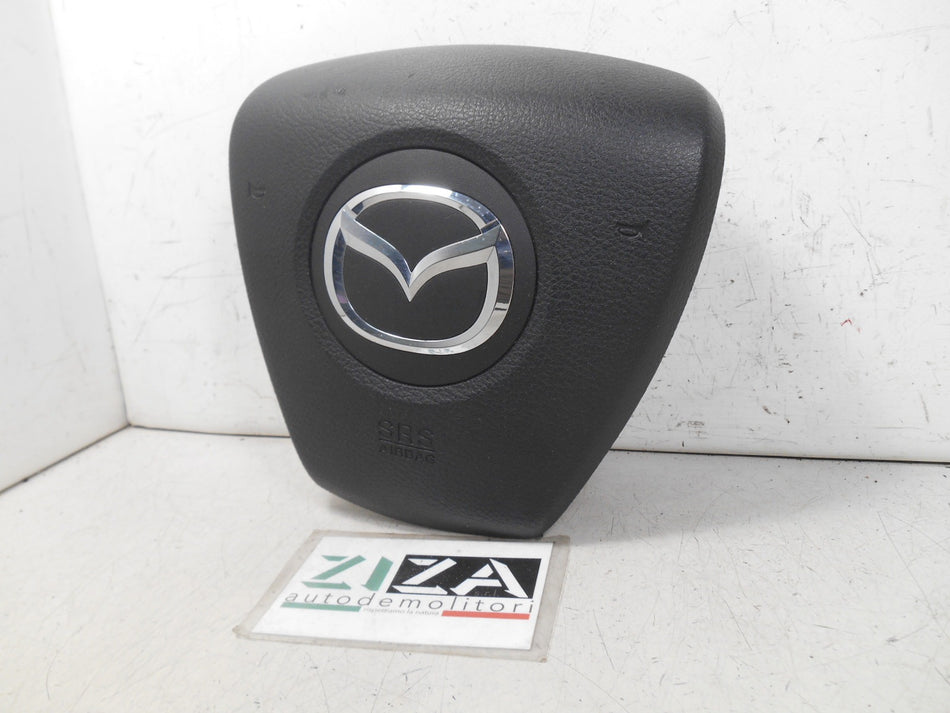 Airbag Volante Guidatore Mazda 6 II 2009 GS1E57K00