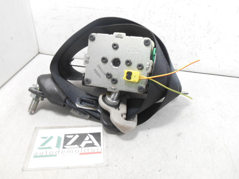 Cintura Sicurezza Anteriore Sinistra Mazda 6 II 2009 TK-AH2-EH860