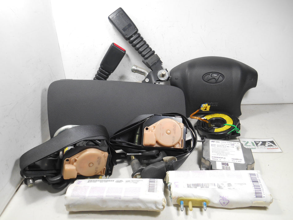 Kit Airbag Hyundai Tucson JM 2007 95910-2E700