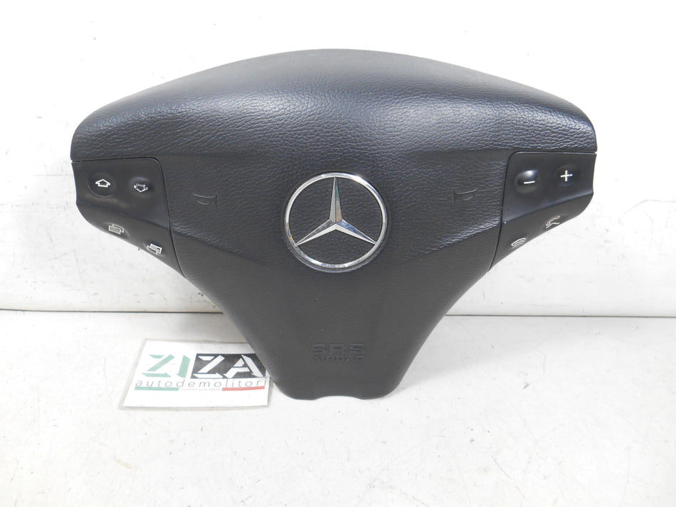 Airbag Volante Guidatore + Comandi Mercedes W203 C220 Coupè 2002 2034600798