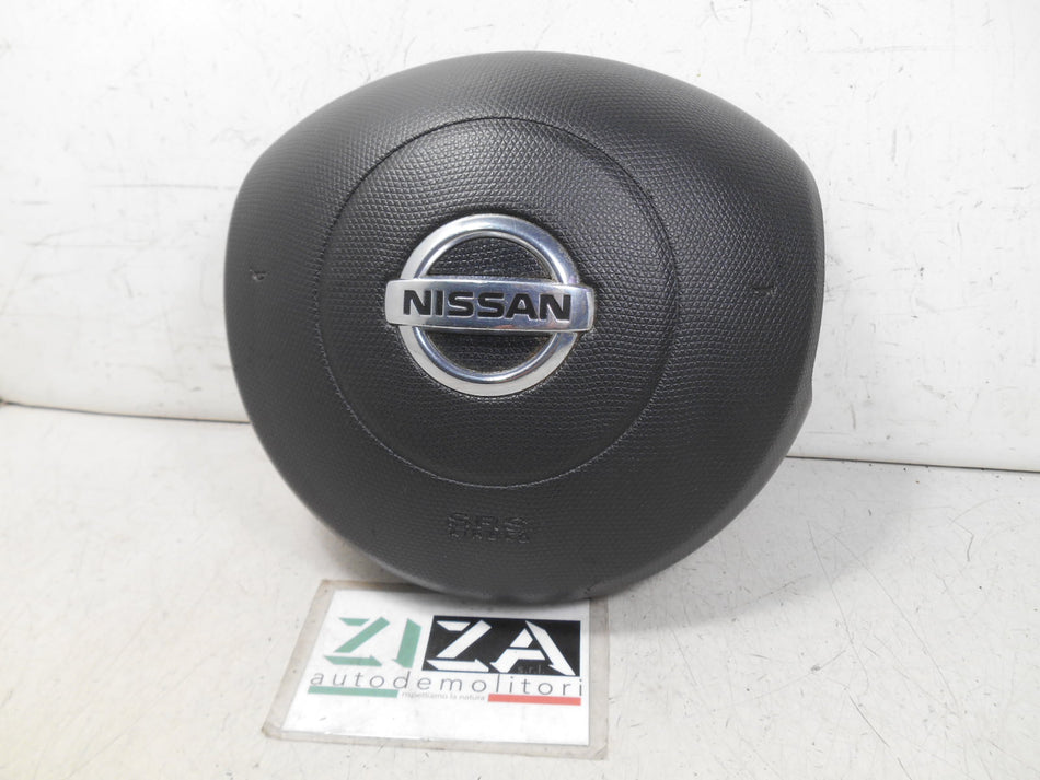 Airbag Volante Guidatore Nissan Micra K12 2005 SA40016200 TYPE-DS07