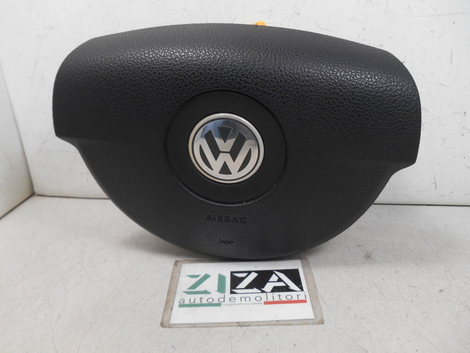 Airbag Volante + Cavo Spirale VW Passat 3C 2007 3C0880201AH 3C0971584A