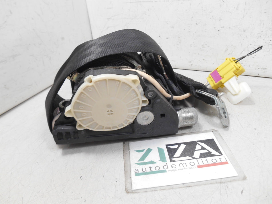 Cintura Sicurezza Anteriore Destra VW Passat 3C Berlina 2007 3C1857706F