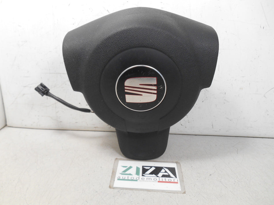 Airbag Volante + Cavo Spirale Seat Altea XL 2006 5P0880201Q
