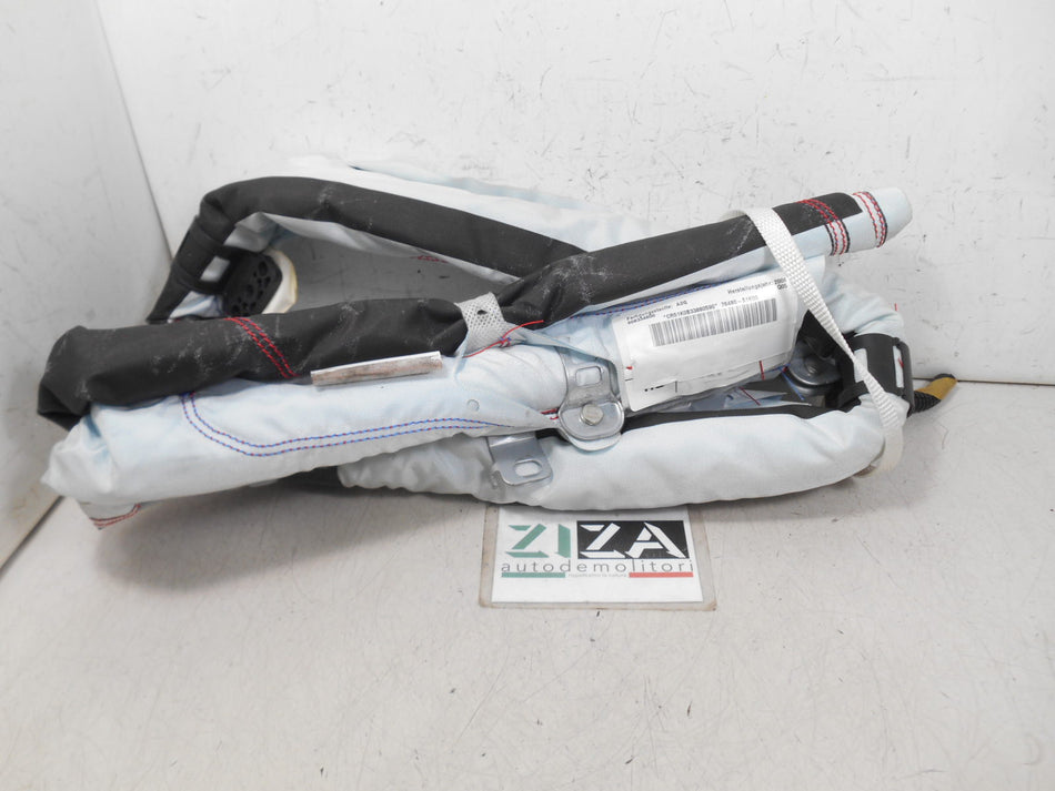 Airbag Laterale Tendina Destro Suzuki Splash 2010 76480-51K00