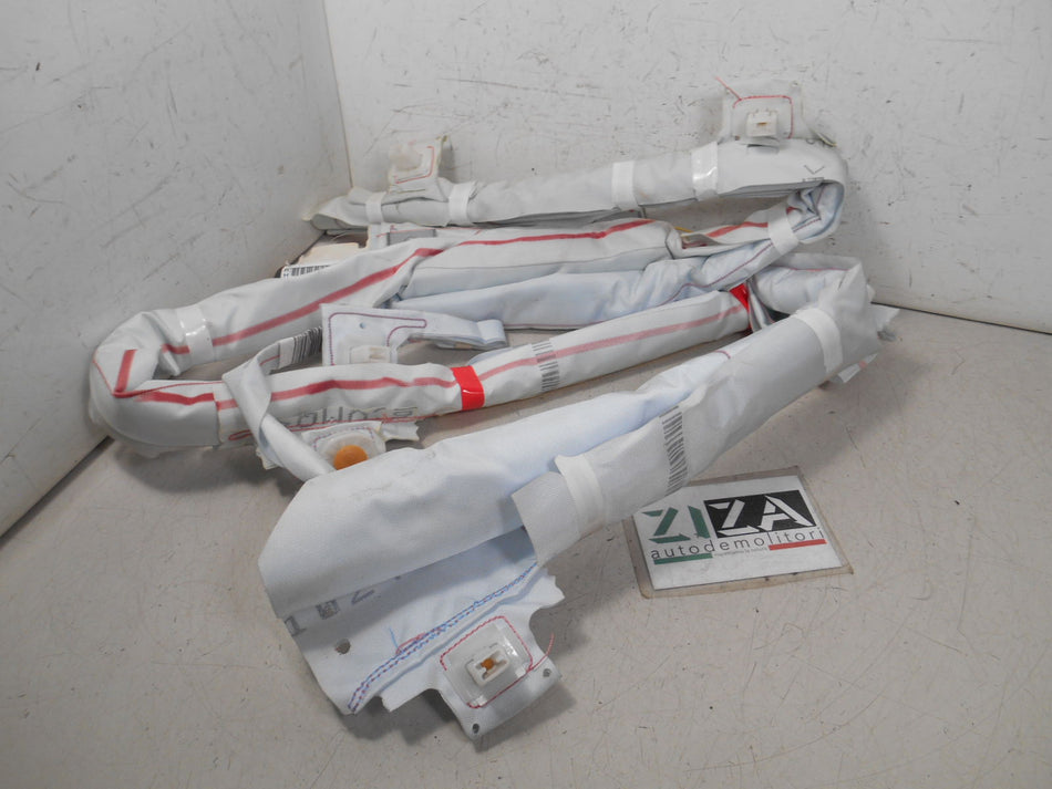 Airbag Laterale Tendina Destro Toyota Yaris XP130 2014 EX20060139
