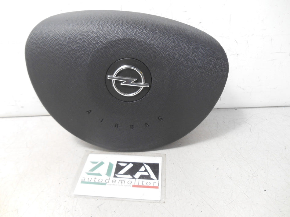 Airbag Volante Guidatore Opel Corsa C 2003 24454524 24455136 18110982