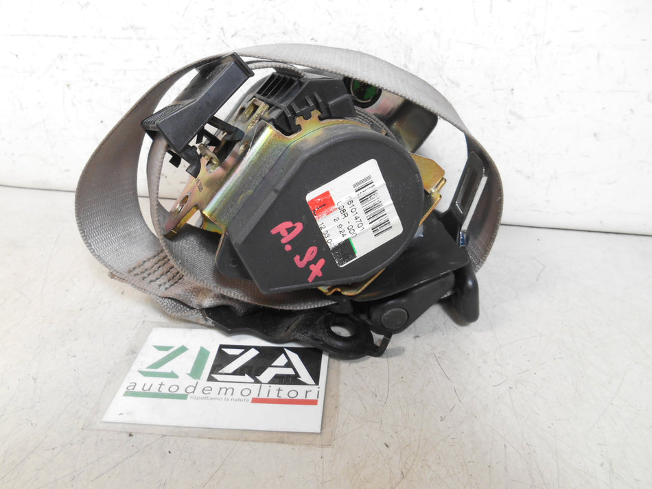 Cintura Sicurezza Anteriore Sinistra Mercedes W211 E220 2005 2118600185 561014701