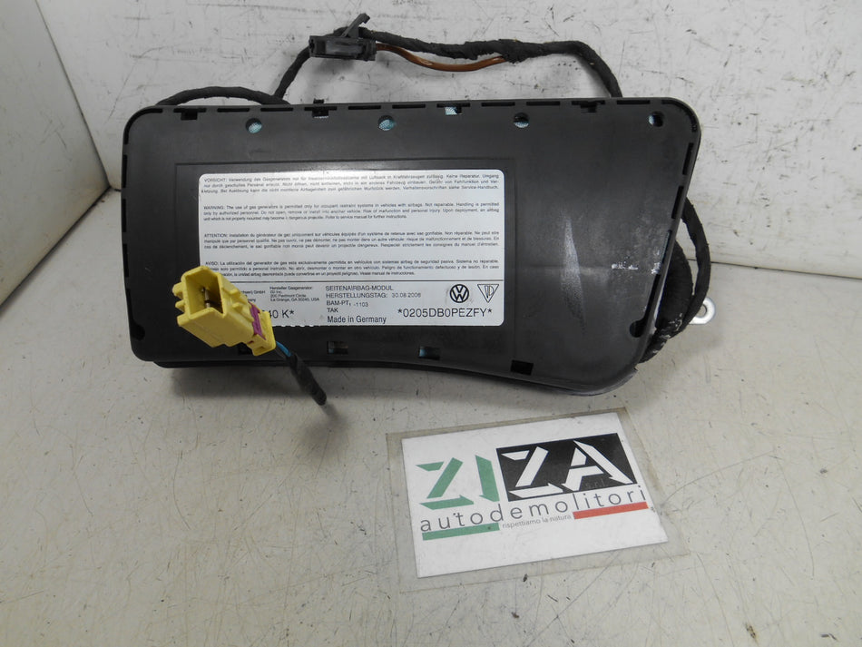 Airbag Laterale Sedile Destro VW Touareg I 2006 7L0880240K